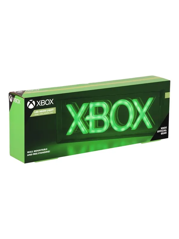 Paladone - XBOX LED Neon - Lampe