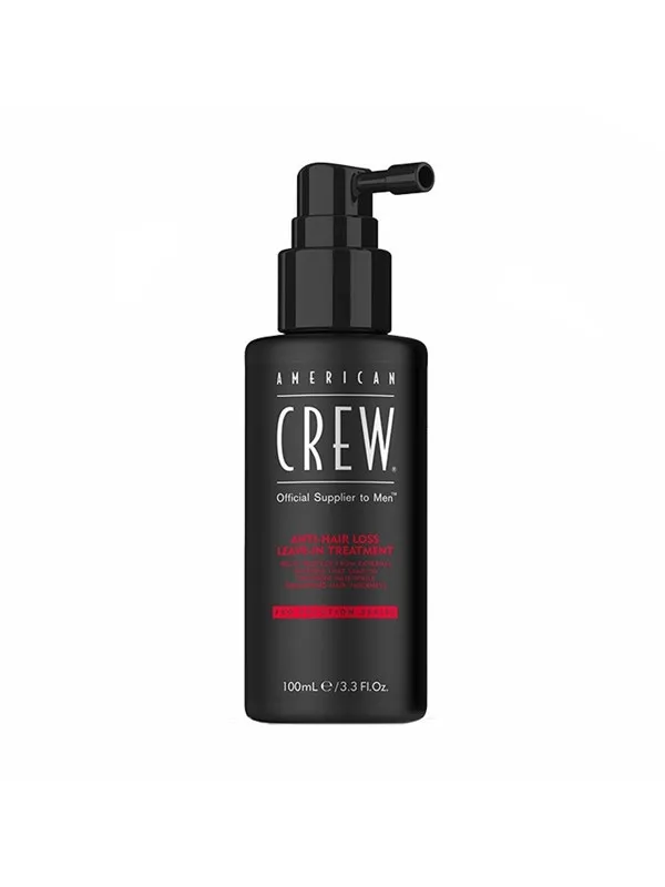 American Crew Anti-Hair Loss Scalp Lotion - 100 ml