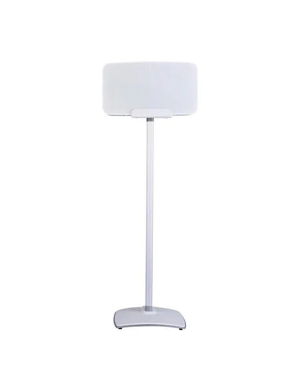 Sanus Floor Stand for Sonos Play:5 White - Max 6.8 kg - recommended for