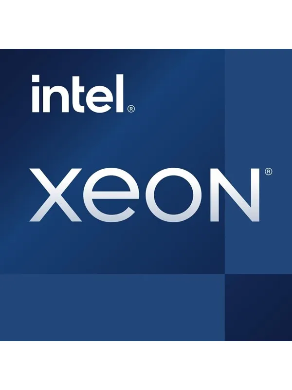 Intel Xeon E-2486 / 3.5 GHz processor - OEM Prosessor/CPU - 6 kjerner - 3.5 GHz - Intel LGA1700 - Bulk (uten vifte)