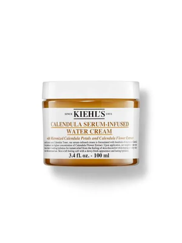 Kiehl's Calendula Serum-Infused Water Cream 50 ml
