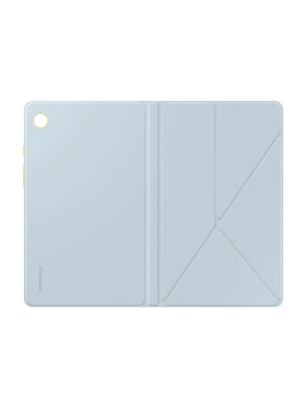 Samsung Galaxy Tab A9 Book Cover - Blue