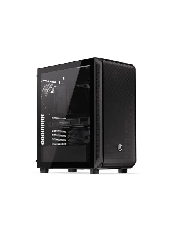 ENDORFY Arx 500 Air - Kabinett - Tower - Svart
