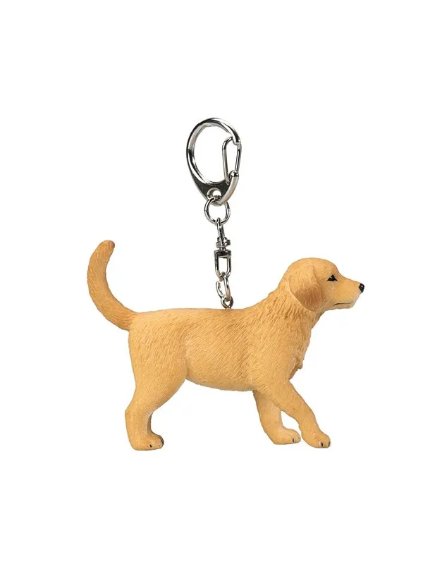 Mojo Keychain Labrador Puppy