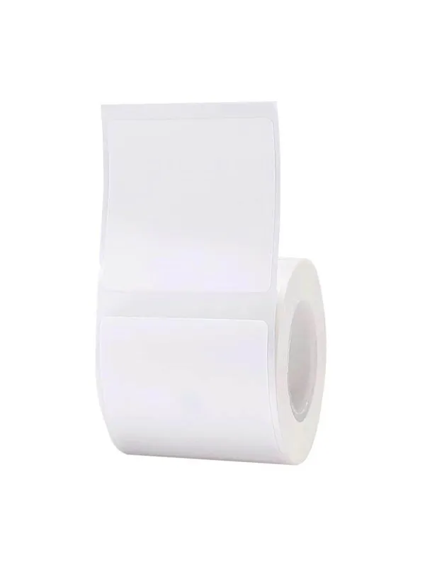 NIIMBOT Thermal labels Niimbot stickers  T 40x40mm 180 pcs (White)