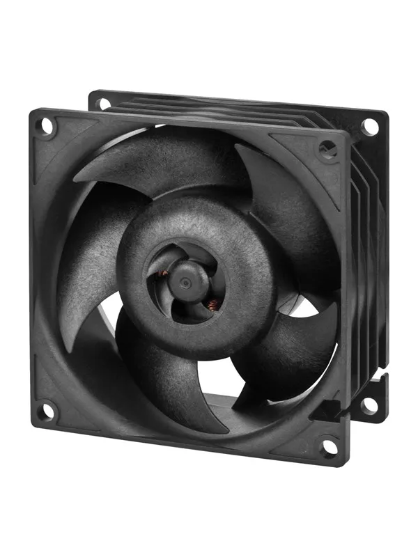 Arctic Server Fan S8038-7K - Kabinettvifte - 80mm - Svart