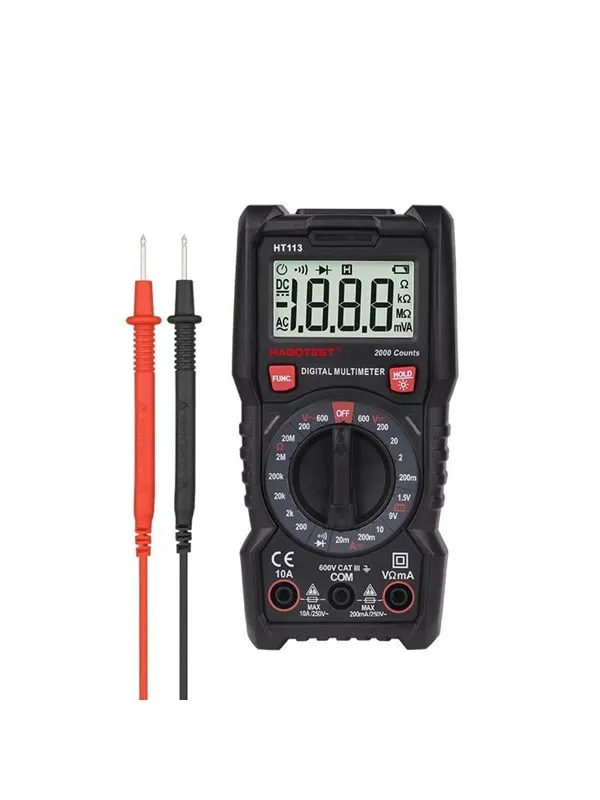 Habotest HT113 Digital Universal Multimeter