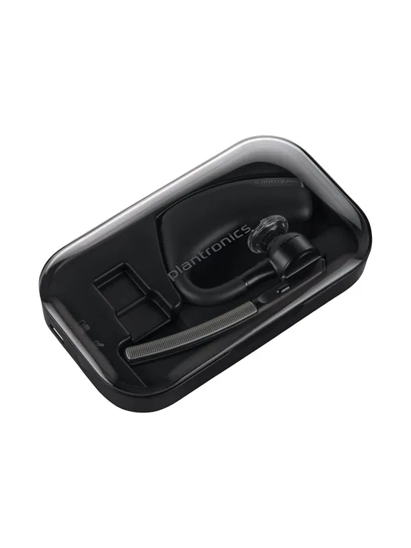 Poly charging case