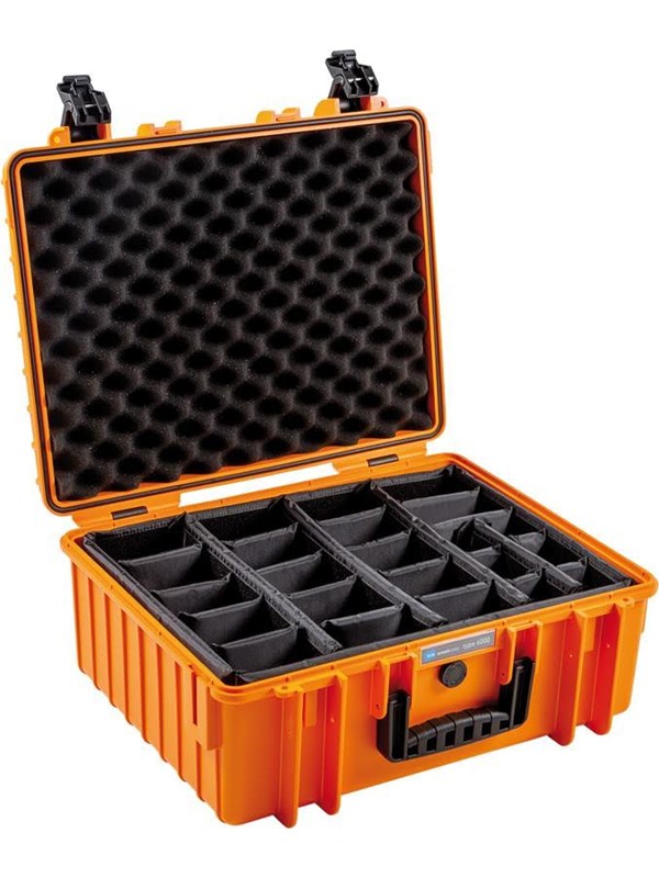 B&W International B&W outdoor.cases Type 6000