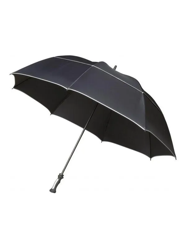 Falcone XXL Umbrella - 140 cm - Black