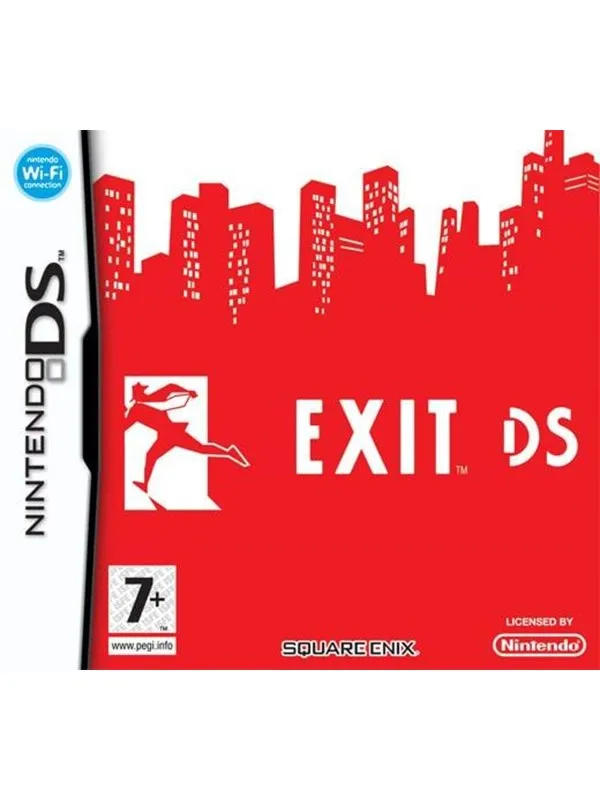 Exit - Nintendo DS - Action