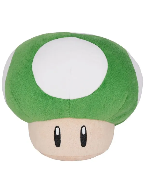 1UP - Super Mario: Mushroom - Bamser & kosedyr