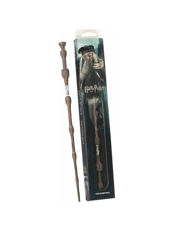 Harry Potter Albus Dumbledore Wand - The Elder Wand