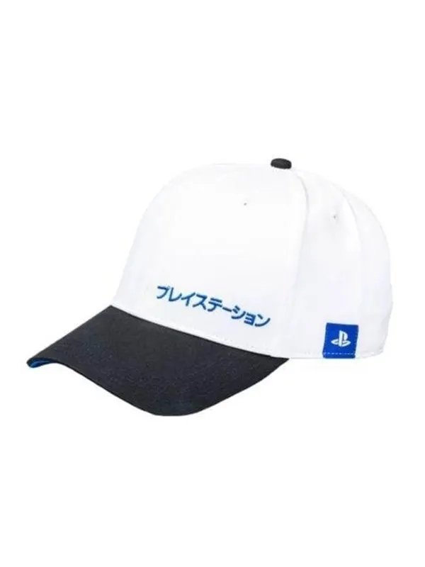 Numskull - Official PlayStation Japanese Inspired Snapback - Caps