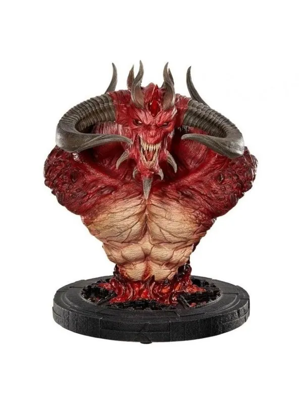Blizzard - Diablo II - Lord of Terror Bust 20 th Anniversary 25 cm - Figur