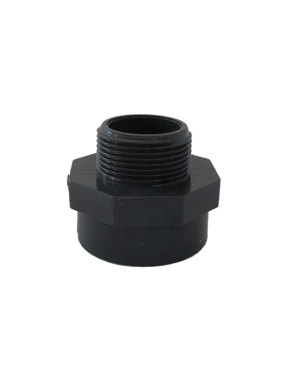 AL-KO Reduktions gevindnippel/muffe m. 1½ indv. gevind og 1 1/4" udv. gevind