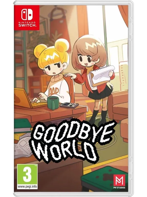 Goodbye World - Nintendo Switch - Eventyr
