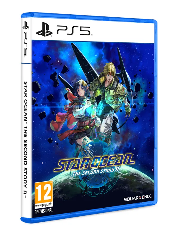 Star Ocean: The Second Story R - Sony PlayStation 5 - RPG