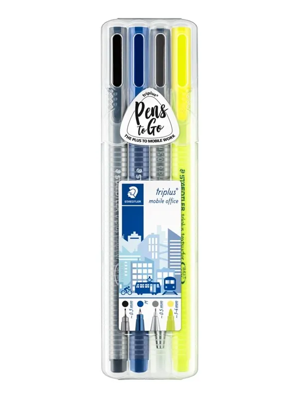Staedtler Writing set triplus mobile office