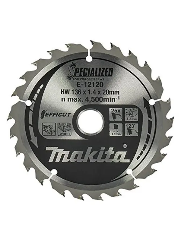 Makita E-12120 Efficut Saw Blade
