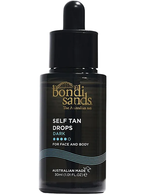 Bondi Sands Self Tan Drops Dark