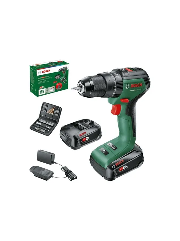 Bosch UniversalImpact 18V-60