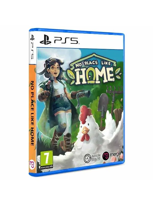 No Place Like Home - Sony PlayStation 5 - Virtual Life