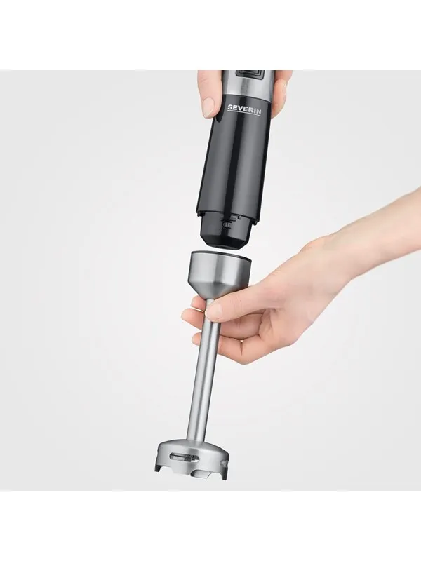 SEVERIN Stavmikser SM 3772 - black - 600 W