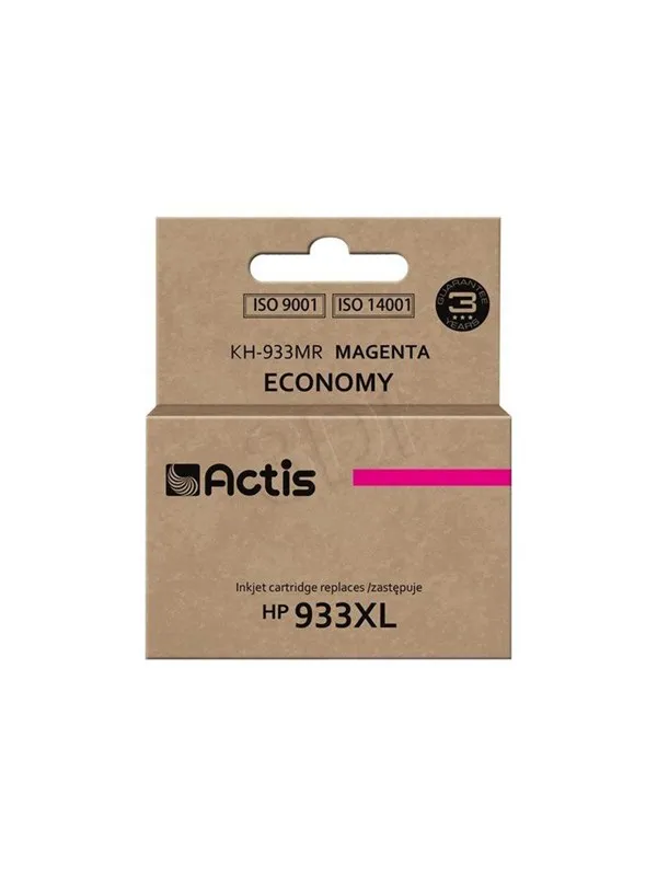 Actis KH-933MR - magenta - compatible - refurbished - ink cartridge