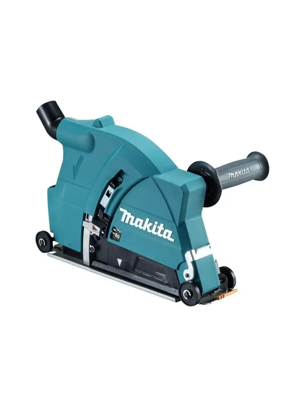 Makita dust extraction guard