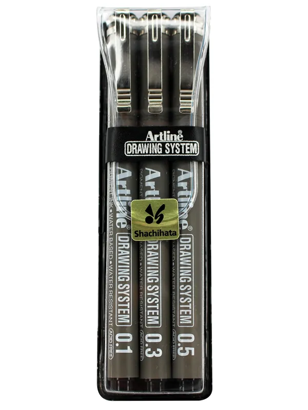 Artline EK23003W1 Drawing pen