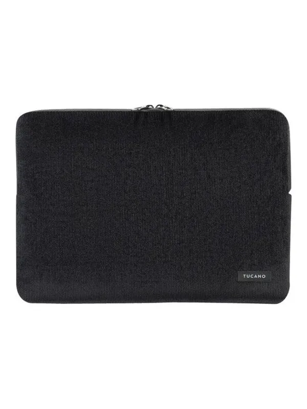 Tucano Velluto Etui for MacBook Pro 16" & Laptop 15.6" | Svart