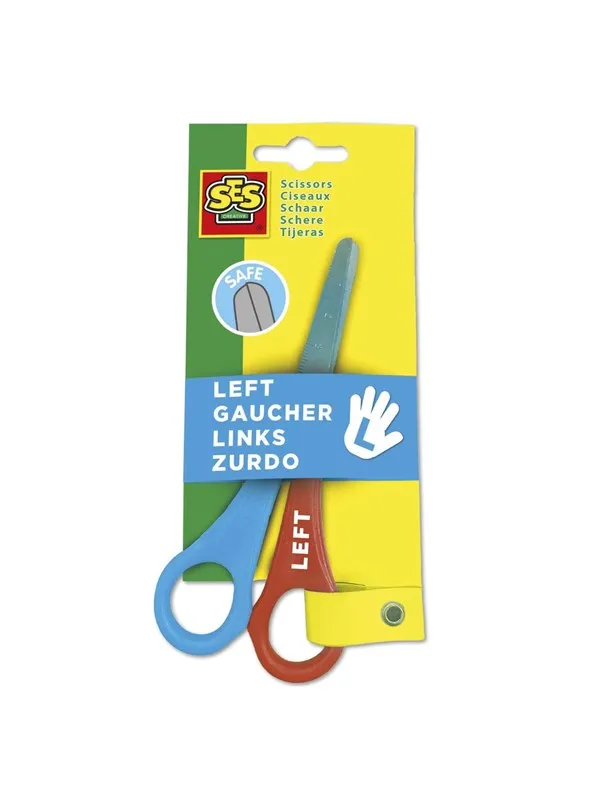 SES Creative Left Handed Scissors