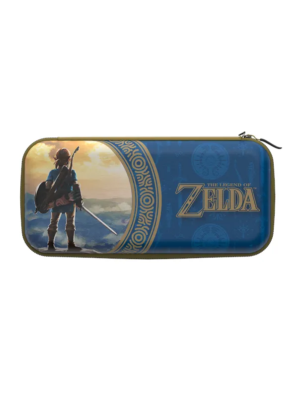 PDP Travel Case - Hyrule Blue - Bag - Nintendo Switch