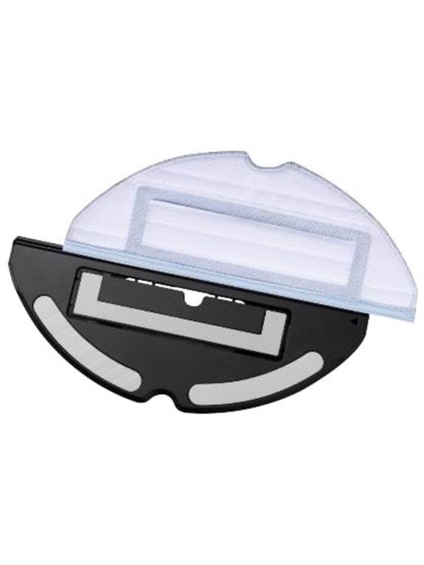 Roborock Mop Cloth Mount-Black S7/S7+