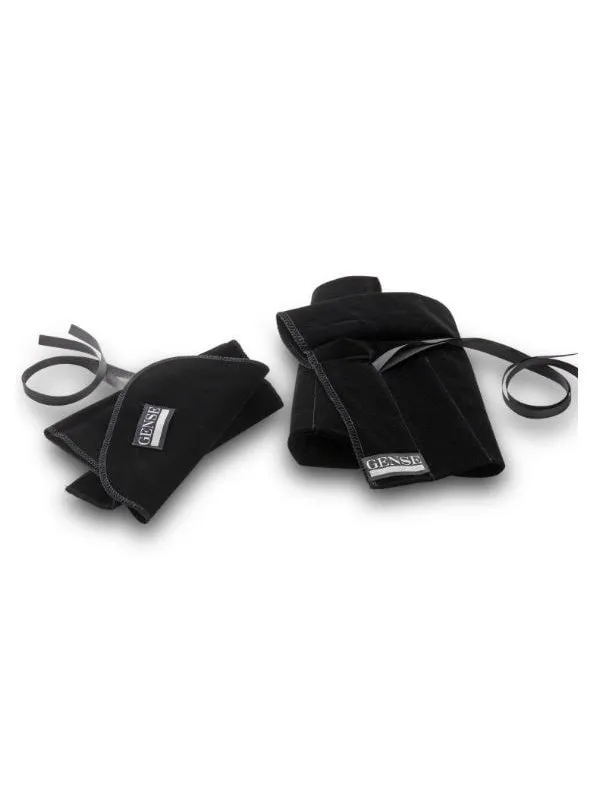 Gense Cutlery bag for 12 pieces large  Black