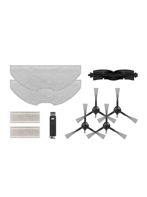Hombli Robotstøvsuger Robot Vacuum Complete Accessory kit