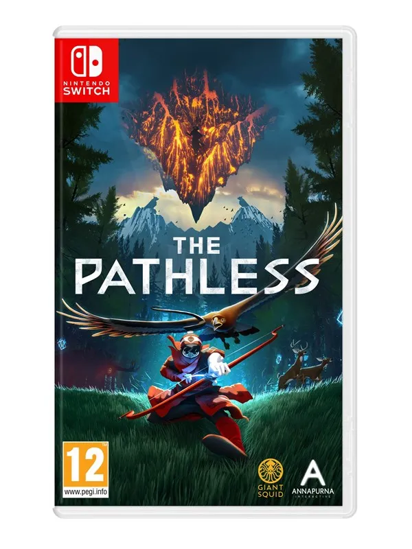 The Pathless - Nintendo Switch - Action/Adventure