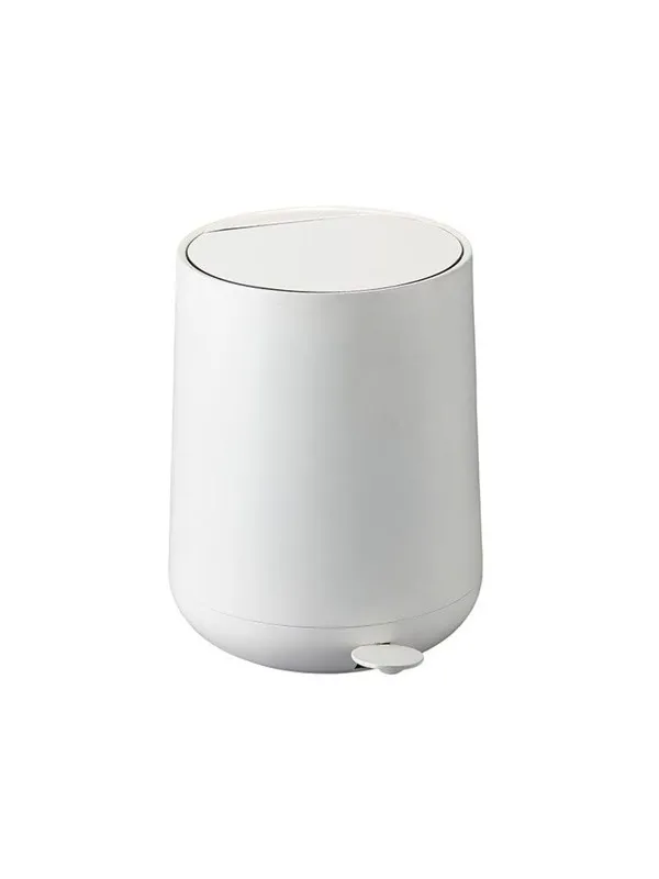 Zone Denmark Denmark - Nova Pedal Bin 5 L - White