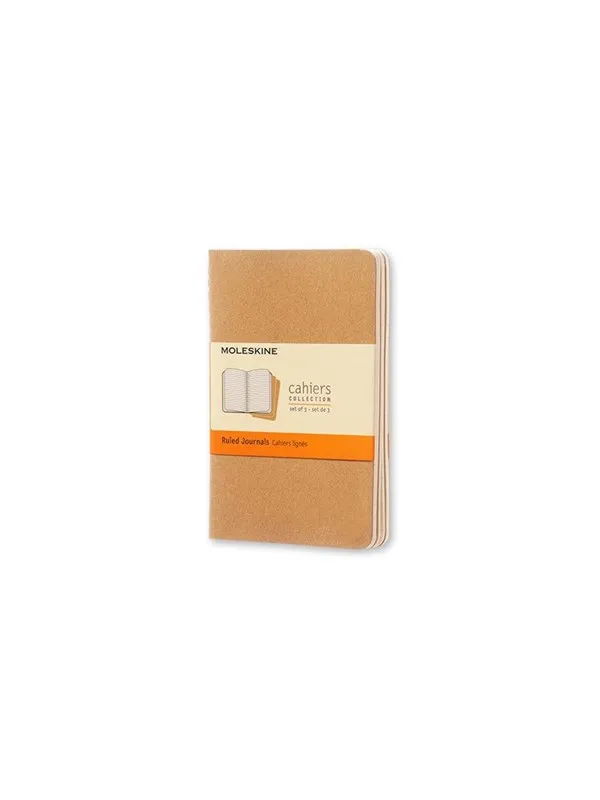 Moleskine Cahier