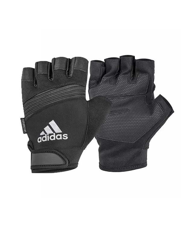 Adidas Gloves Performance - Black/grey - X-Large