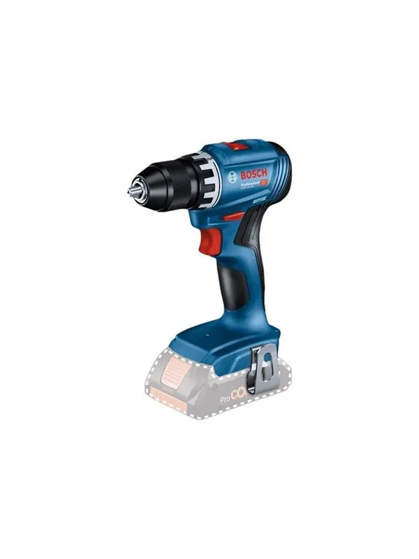 Bosch Professional GSR 18V-45 PROFESSIONAL (SOLO)