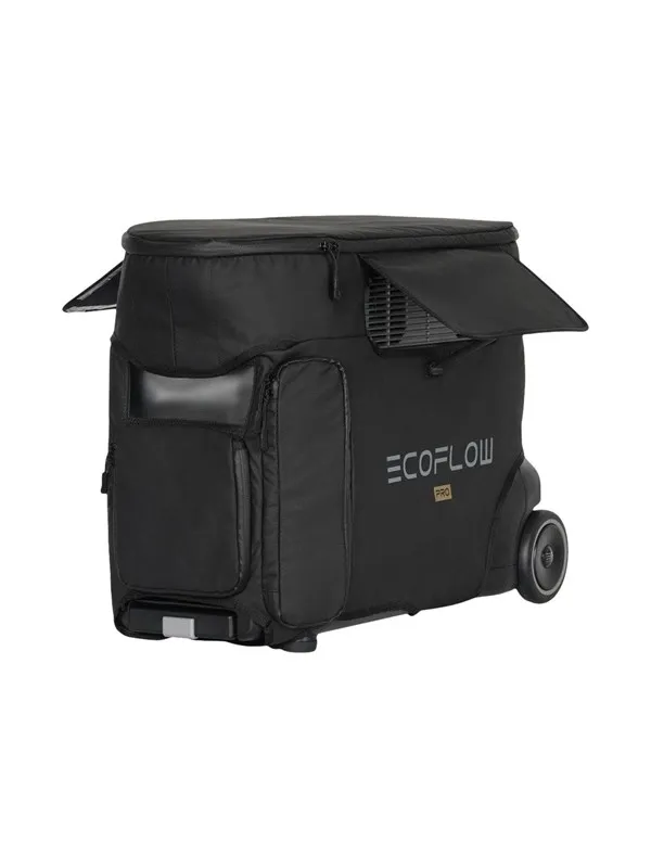 EcoFlow DELTA Pro - rolling case for portable power station