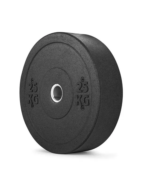 Gymstick Hi-Impact Bumper Plate 25kg - single
