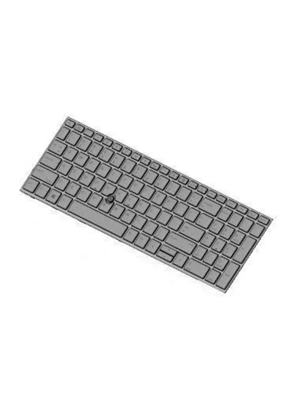 HP Pointstick - Bærbart tastatur - til utskifting - Fransk