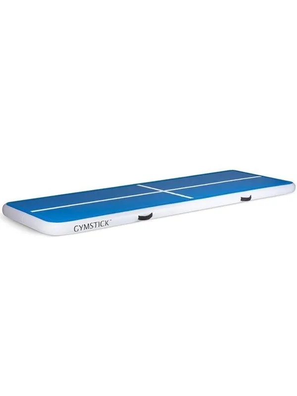 Gymstick Air Track 300 x 100 x 10cm Blue-White