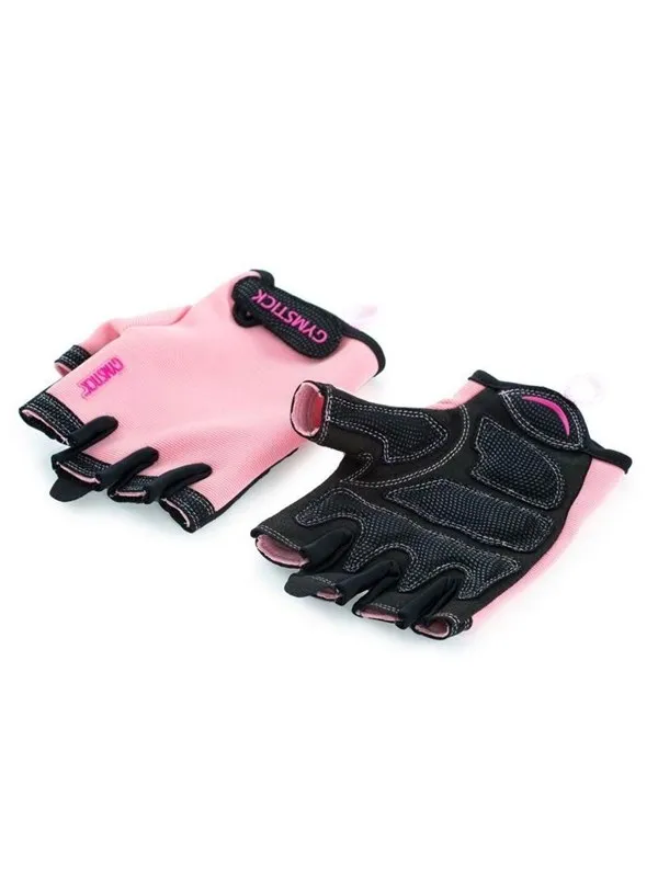 Gymstick Training Gloves Small (pink-black)