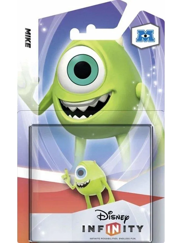 Disney Infinity 1.0 Monsters Inc. Mike Wazowski