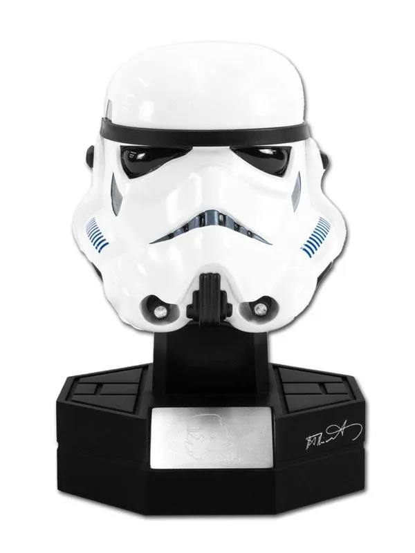 PureArts - Original Stormstrooper 1/3 Scale Helmet - Figur