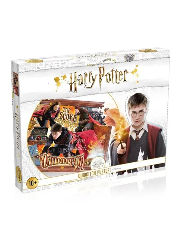 Winning Moves Harry Potter Quidditch (1000) Gulv